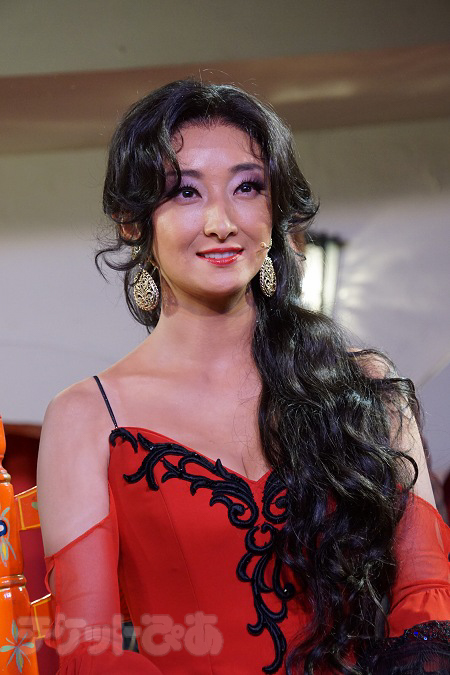 花總まり　　撮影：源賀津己