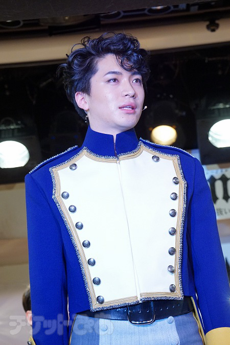 松下優也　　撮影：源賀津己