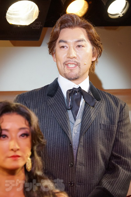 福井晶一　　撮影：源賀津己