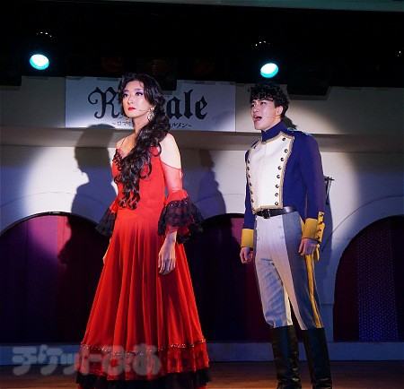 歌唱披露も　　撮影：源賀津己