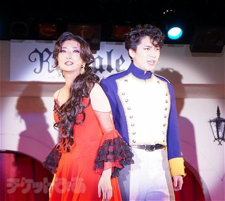 歌唱披露も　　撮影：源賀津己