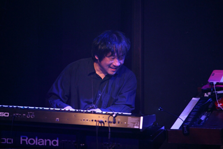 2017年8月22日　東京・高円寺HIGH公演より　撮影：吉川亜希
