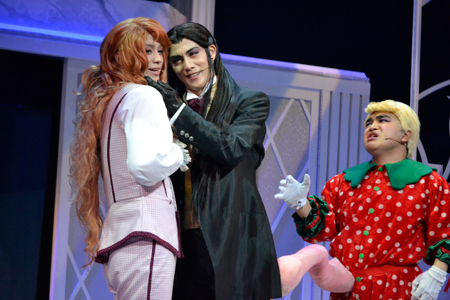 舞台「パタリロ！」★スターダスト計画★初日会見&公開ゲネプロより