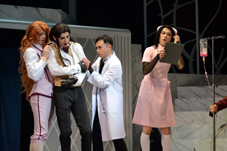 舞台「パタリロ！」★スターダスト計画★初日会見&公開ゲネプロより