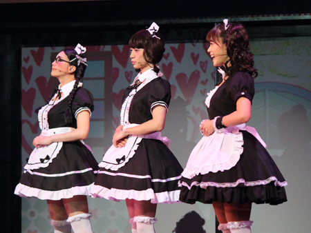 SHOW HOUSE 「GEM CLUBII」公開ゲネプロより　撮影:中川實穂