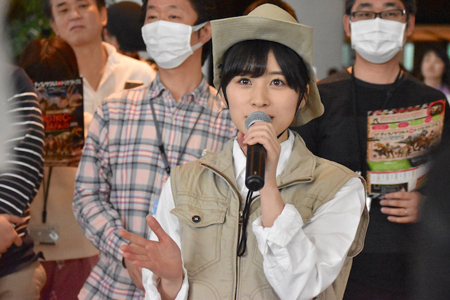 仙石みなみ 撮影:五月女菜穂