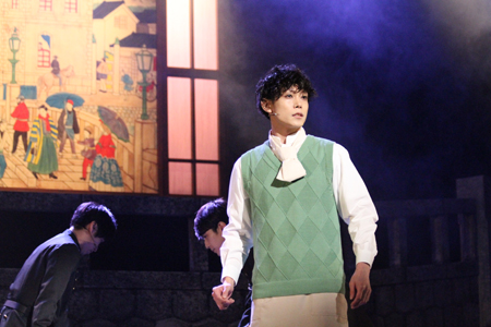 玉城裕規主演 あま い舞台 若様組まいる アイスクリン強し 開幕 チケットぴあ 演劇 演劇