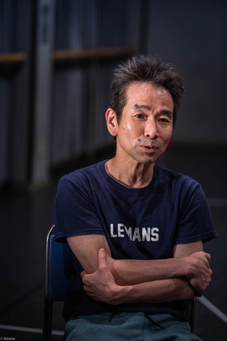 小野寺修二 photo by bozzo
