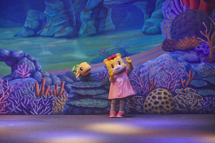 しまじろうコンサート「たんけん！うみのワンダーランド」