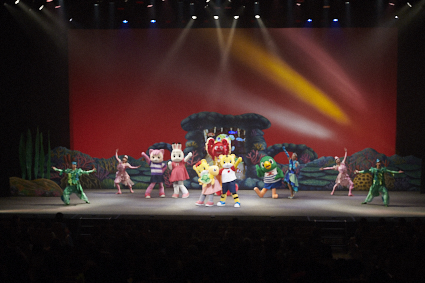 しまじろうコンサート「たんけん！うみのワンダーランド」