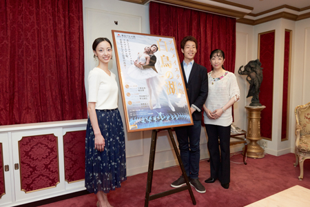 東京バレエ団、新たな衣裳で『白鳥の湖』を再演！ | チケットぴあ[演劇 バレエ・ダンス]