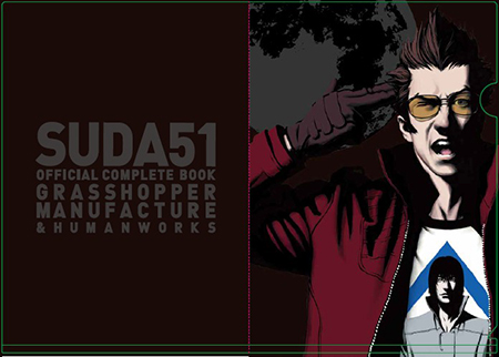 クリアファイル（カラー×ブラックver.）