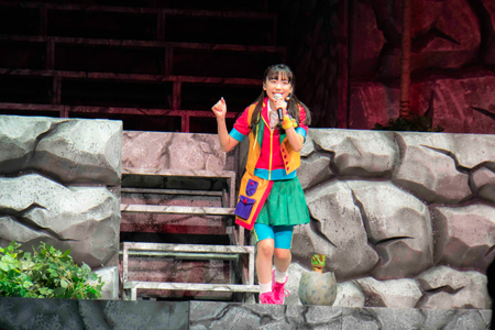 「世界一受けたい授業 THE LIVE 恐竜に会える夏！」