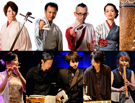 「AUN J CLASSIC ORCHESTRA」