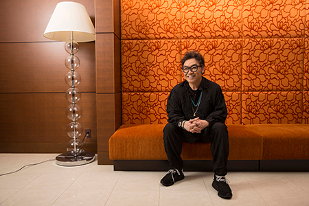 撮影：岸 隆子（Studio Elenish）
