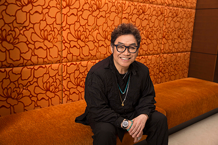 撮影：岸 隆子（Studio Elenish）