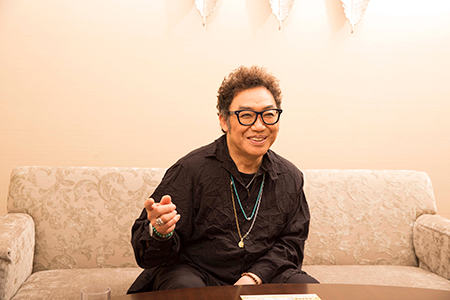 撮影：岸 隆子（Studio Elenish）