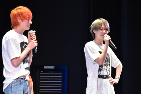 完成披露イベントより