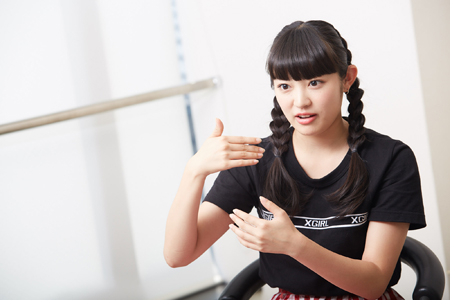 柏木ひなた　　撮影：石阪大輔