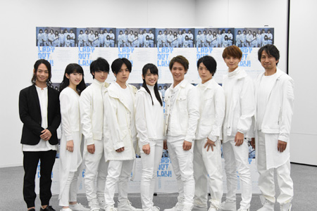 舞台『LADY OUT LAW!』