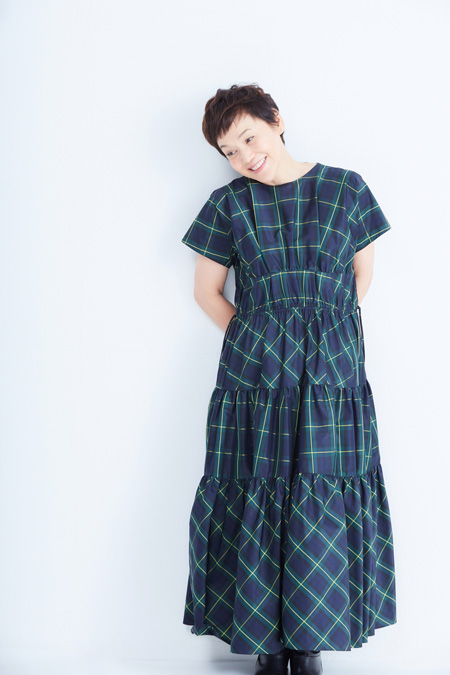 大竹しのぶ 撮影:石坂大輔