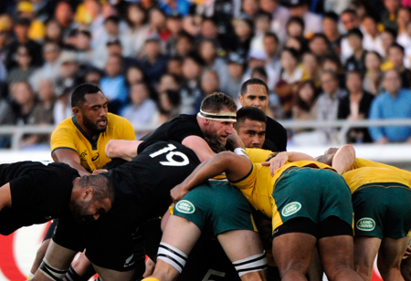 キーラン・リード(ニュージーランド代表) (C)F.SANO