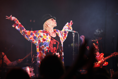 THE BOHEMIANS ツアーファイナル　山形公演の模様