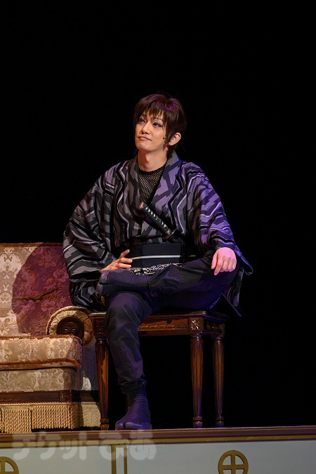 異ジャンルのプロが集まって大暴れ！音楽活劇『SHIRANAMI』開幕