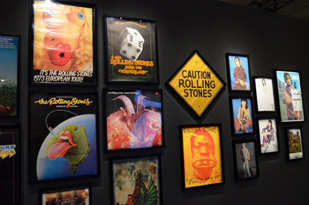 Exhibitionism - ザ・ローリング・ストーンズ展