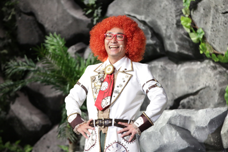 世界一受けたい授業 THE LIVE 恐竜に会える夏！