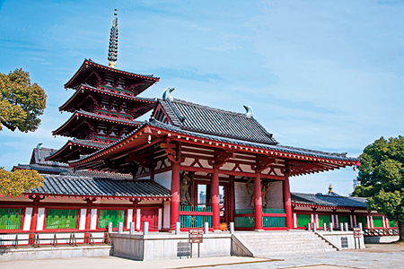 四天王寺