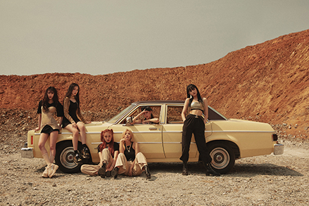 (G)I-DLE