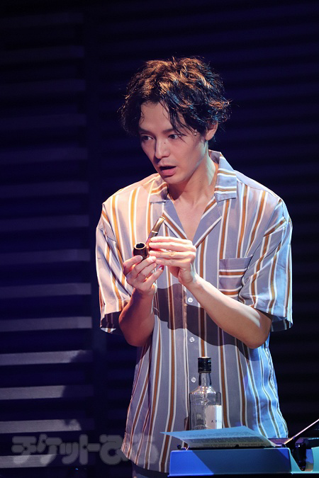 ミュージカル『アンクル・トム』開幕　撮影：平野祥恵