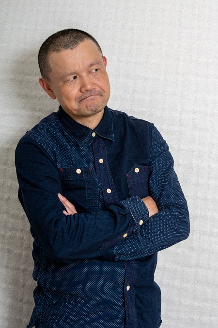 林家彦いち　　撮影：イシイノブミ