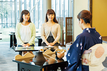 さかい利晶の杜