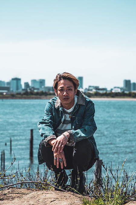 村松拓(Nothing's Carved In Stone、ABSTRACT MASH)