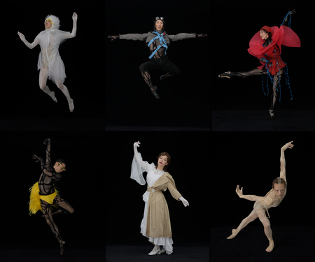 星の王子さま』ダンス化で、森山開次「原作とのギャップ楽しんで 