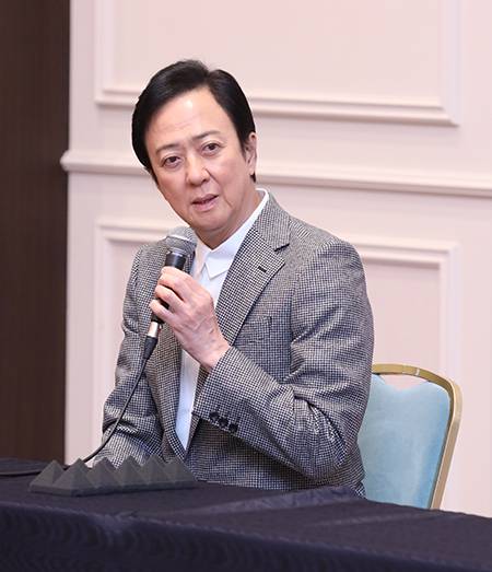 坂東玉三郎