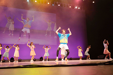 Family Dream Live 2020 とどけみんなのおうち From舞浜アンフィシアター
