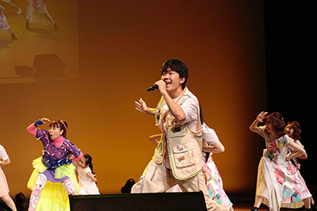 Family Dream Live 2020 とどけみんなのおうち From舞浜アンフィシアター