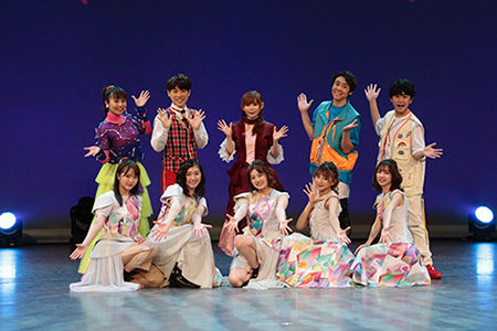 Family Dream Live 2020 とどけみんなのおうち From舞浜アンフィシアター