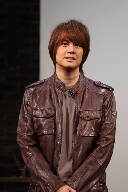 『オトコ・フタリ』シアタークリエ公演 会見より　