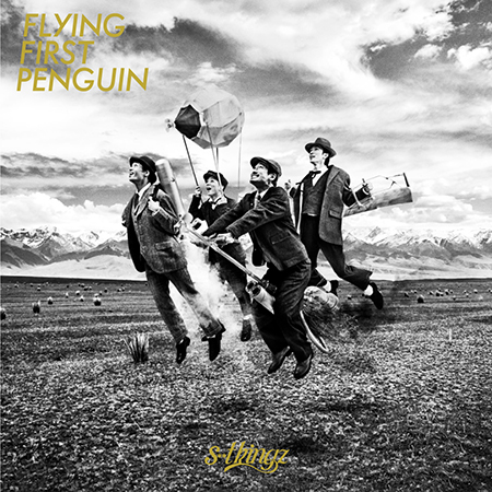 『FLYING FIRST PENGUIN』限定盤
