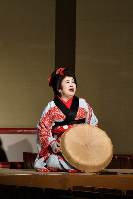 「喜劇 お染与太郎珍道中」　(C)松竹