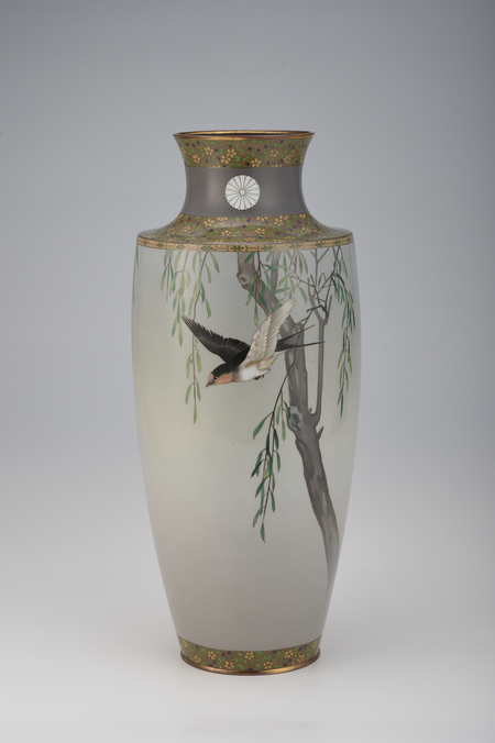 昭和レトロ 燕子花 水鶏図 花鳥 ツバメ あやめ 掛け軸 美術 芸術 アート 美品 掛け軸 酒井抱一筆 燕子花水鶏図 花鳥十二ヶ月 名画 夏掛け