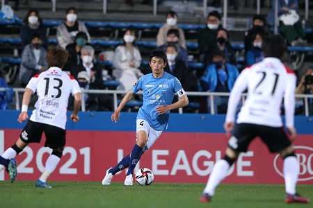 明暗くっきりの横浜ダービーを制すのは横浜fm 横浜fc チケットぴあ スポーツ サッカー