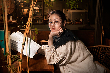 藤原さくら　「深夜文学」第三夜より