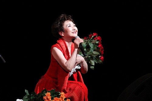 加藤登紀子
