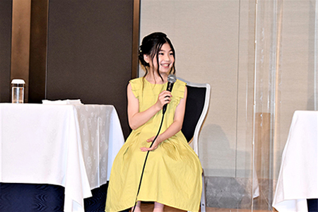 毎田暖乃