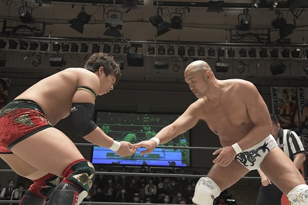 DDTプロレス「Summer Vacation 2021 TOUR in YOKOHAMA」